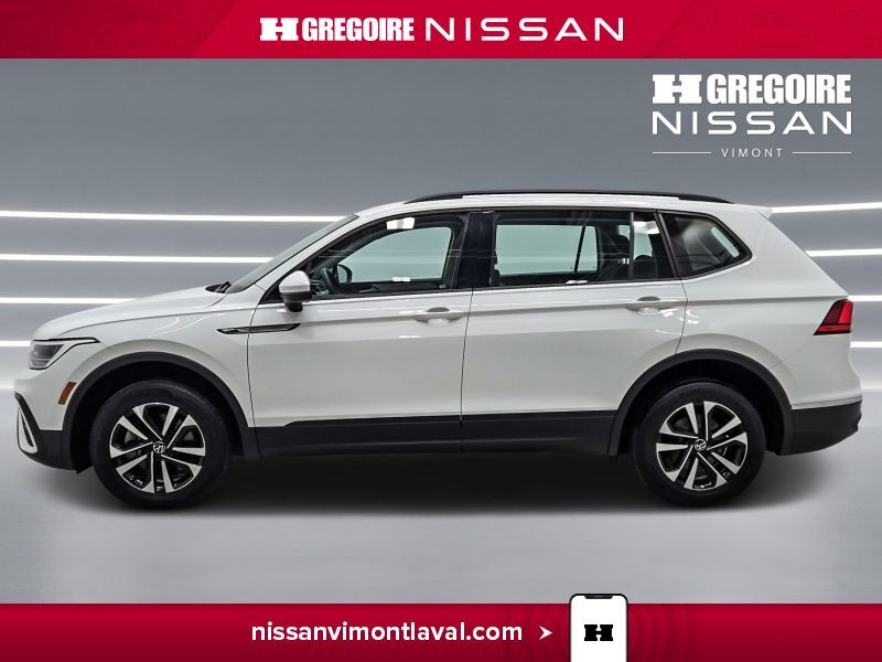 Volkswagen Tiguan 2023