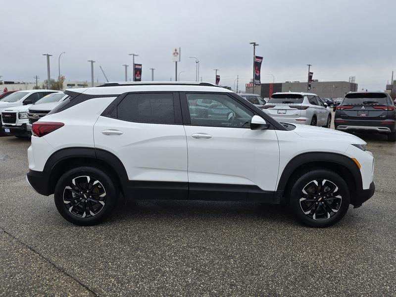 Chevrolet TrailBlazer 2023
