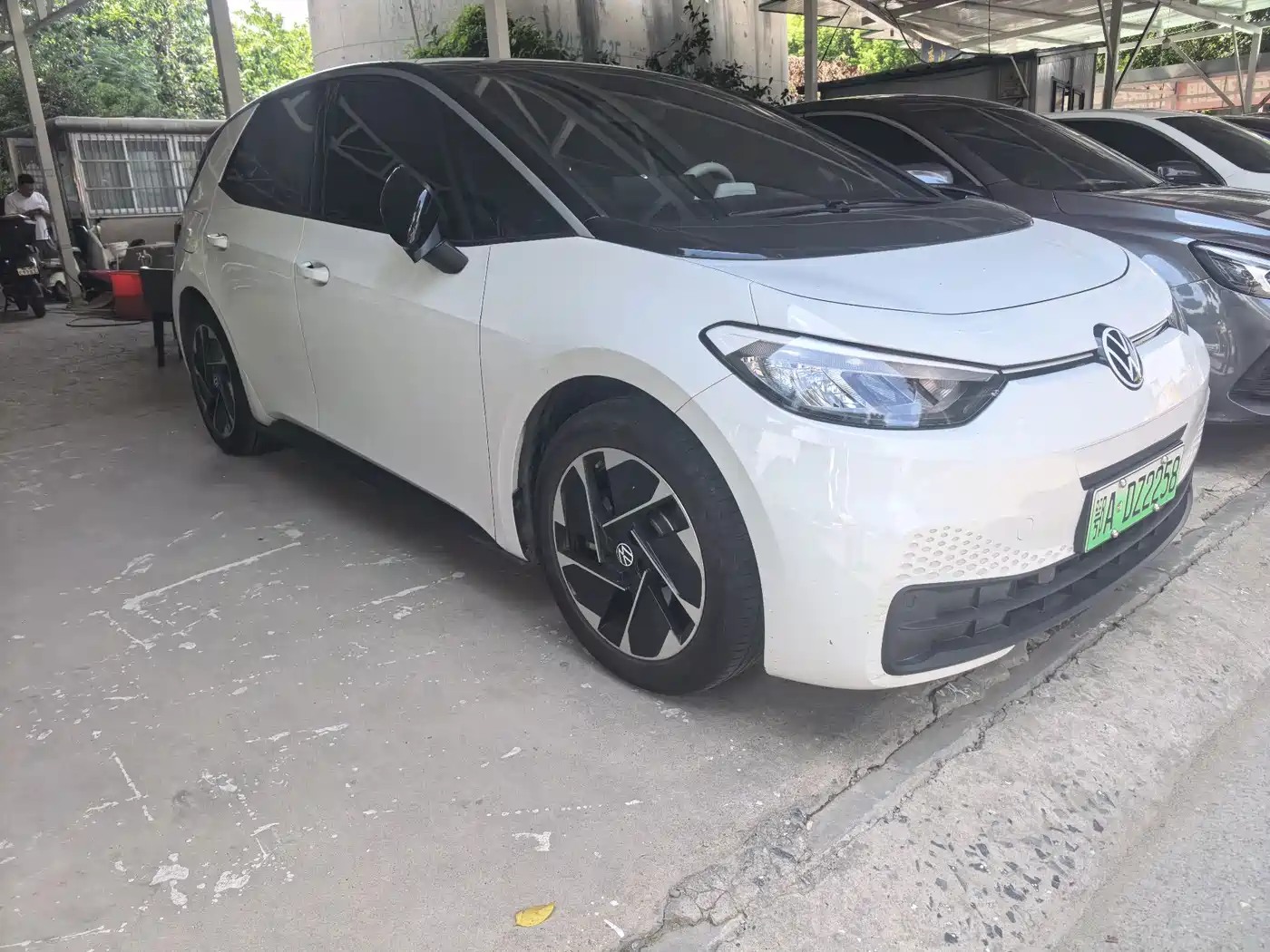 Volkswagen ID.3 2025