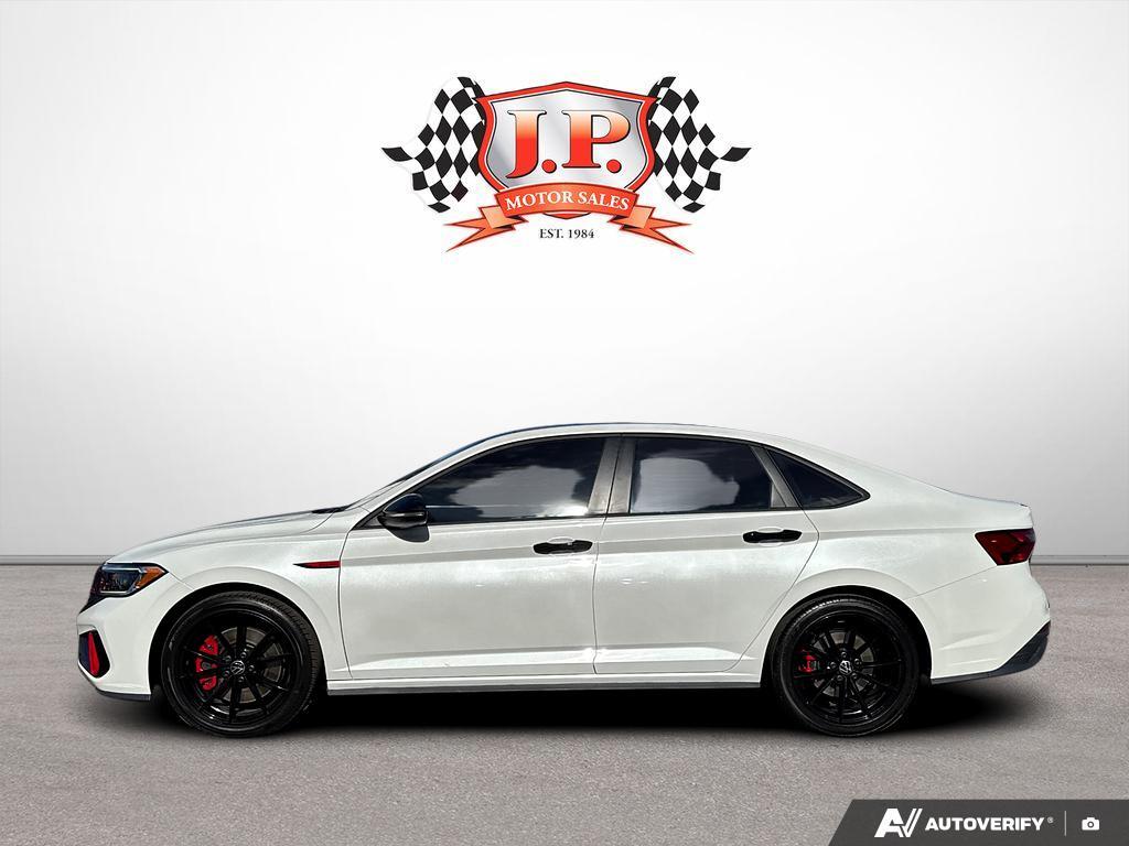 Volkswagen Jetta 2024