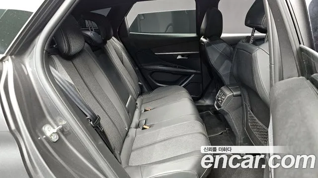 Peugeot 3008 2020