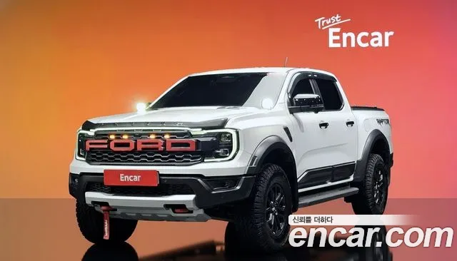 Ford Ranger 2024
