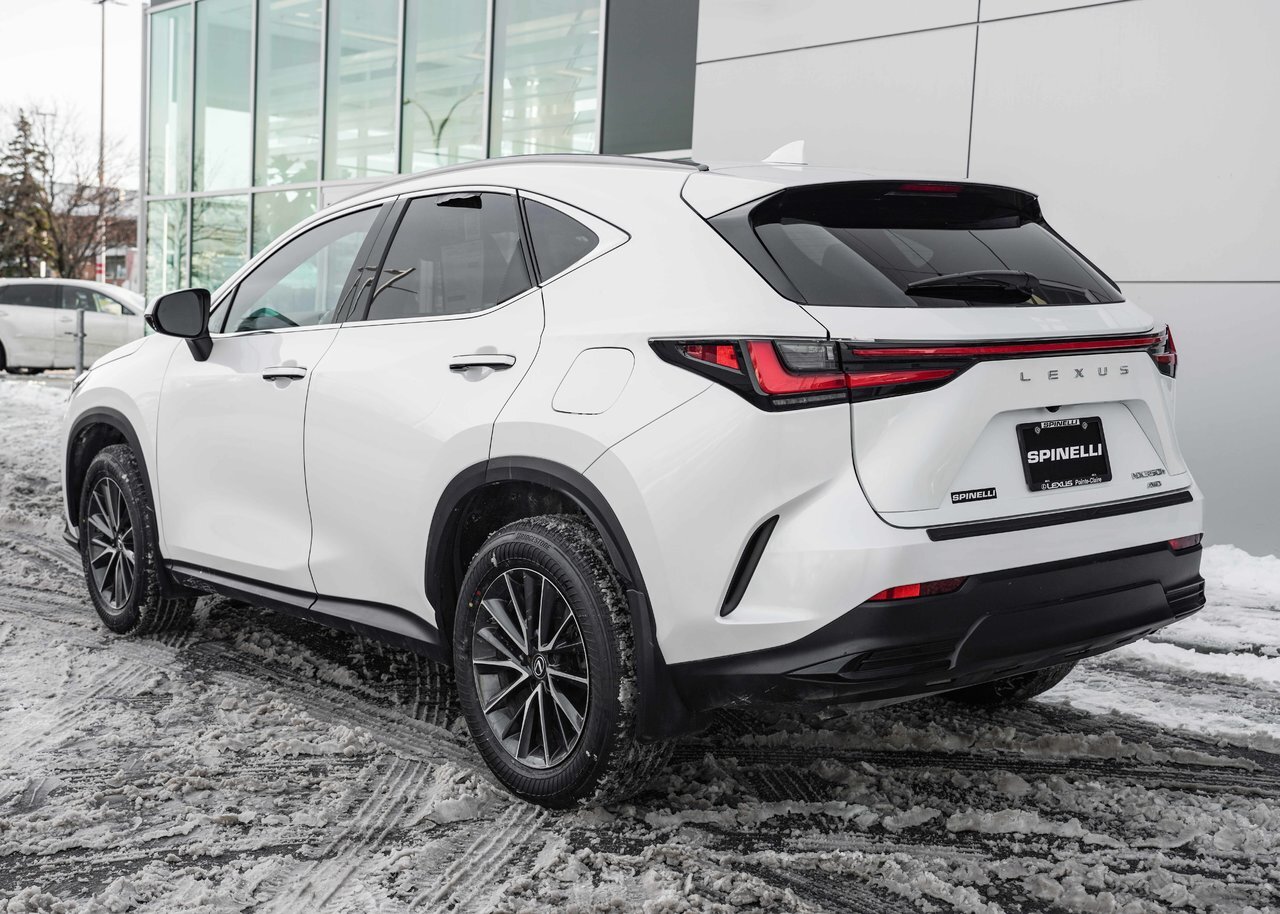 Lexus NX 2022