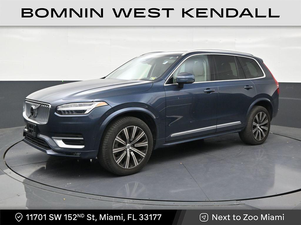 Volvo XC90 2023