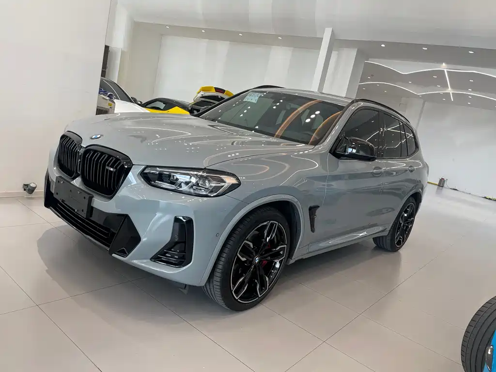 BMW X3 M 2023