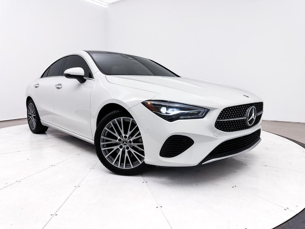 Mercedes-Benz CLA 250 2024