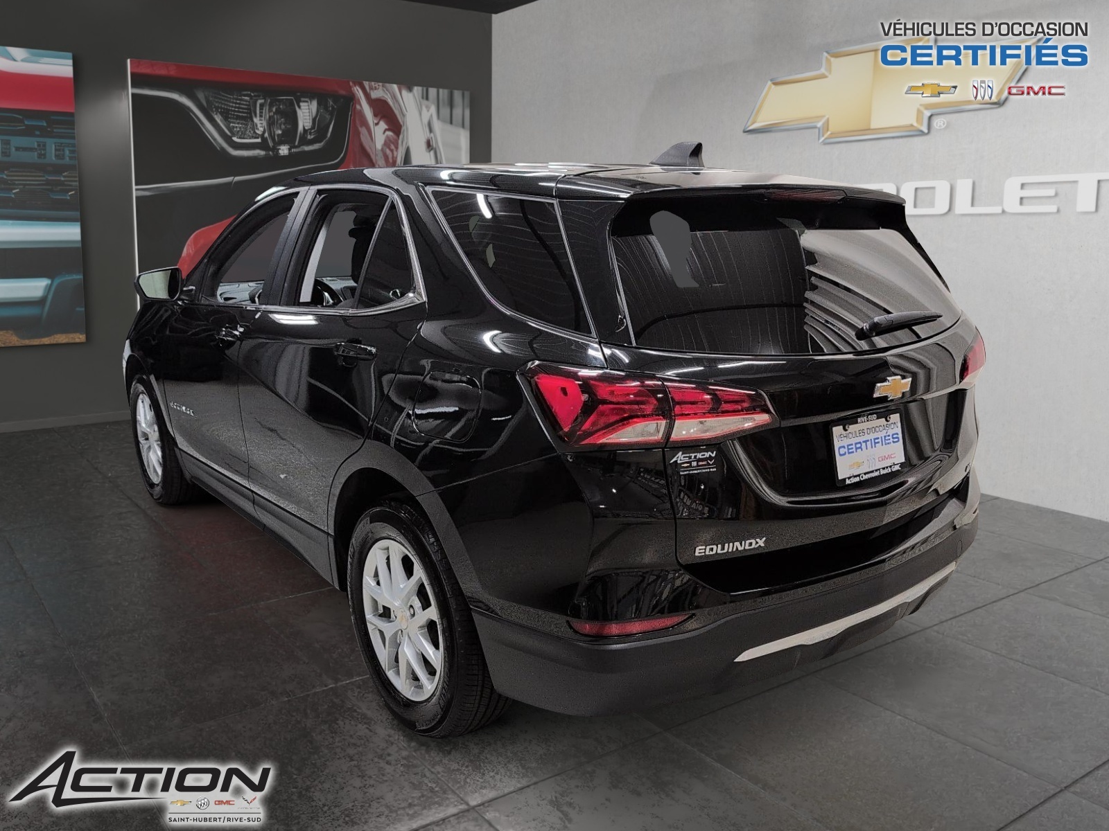 Chevrolet Equinox 2022