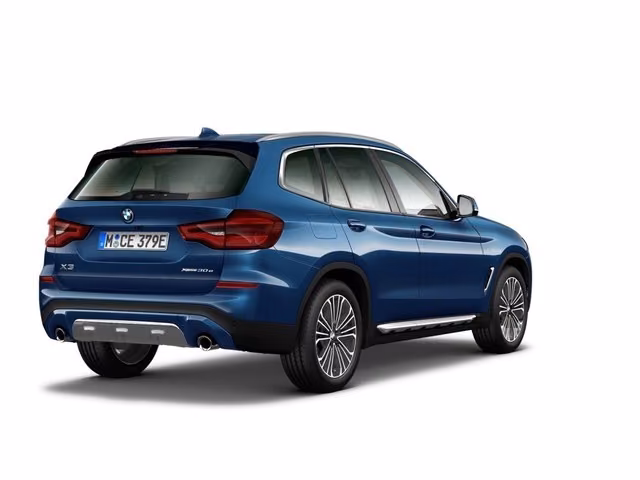 BMW X3 2021
