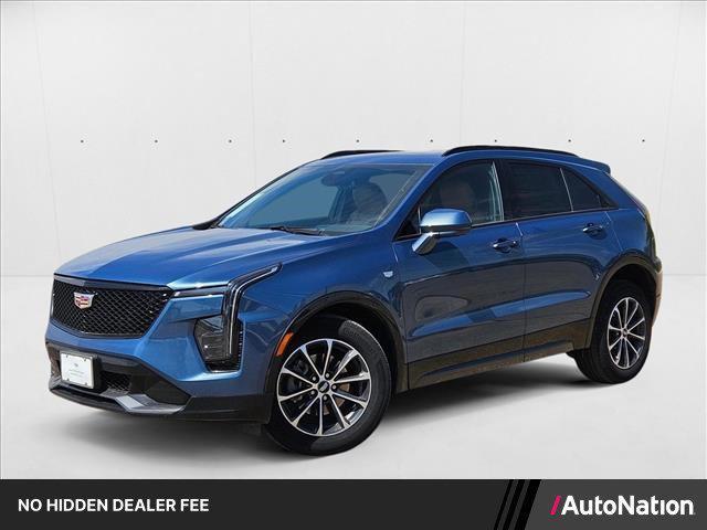 Cadillac XT4 2025