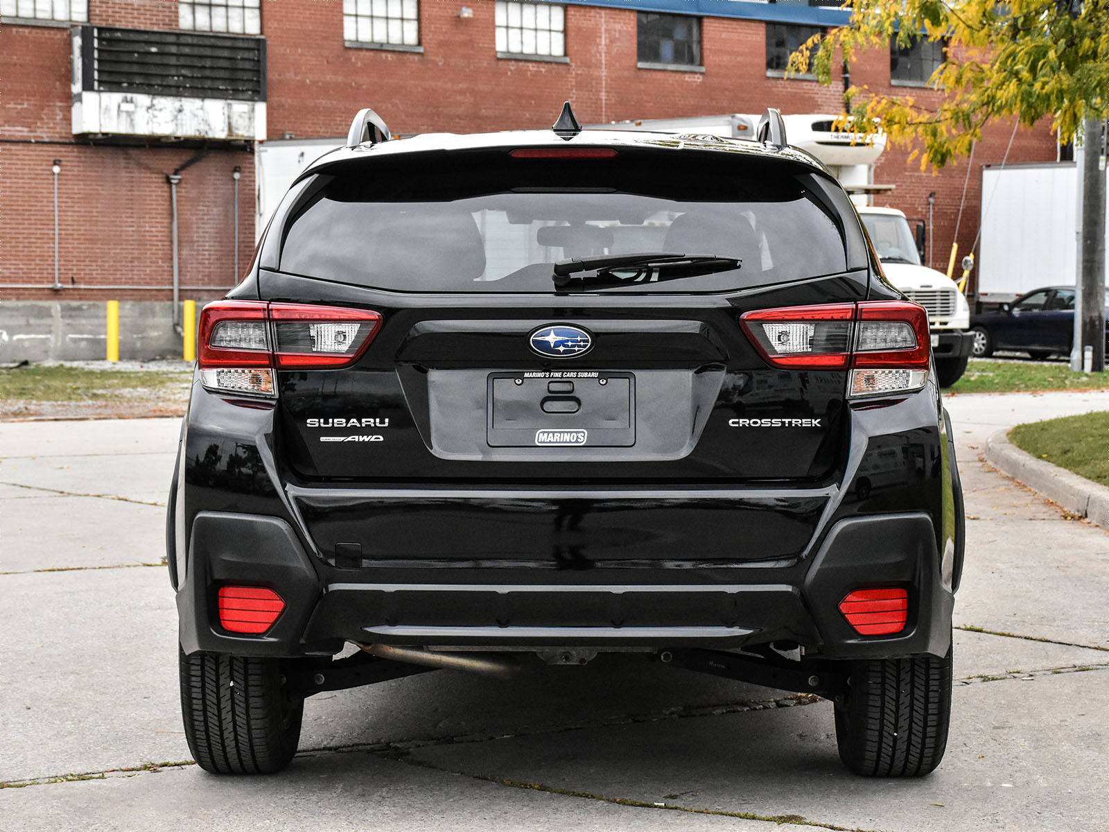Subaru Crosstrek 2021