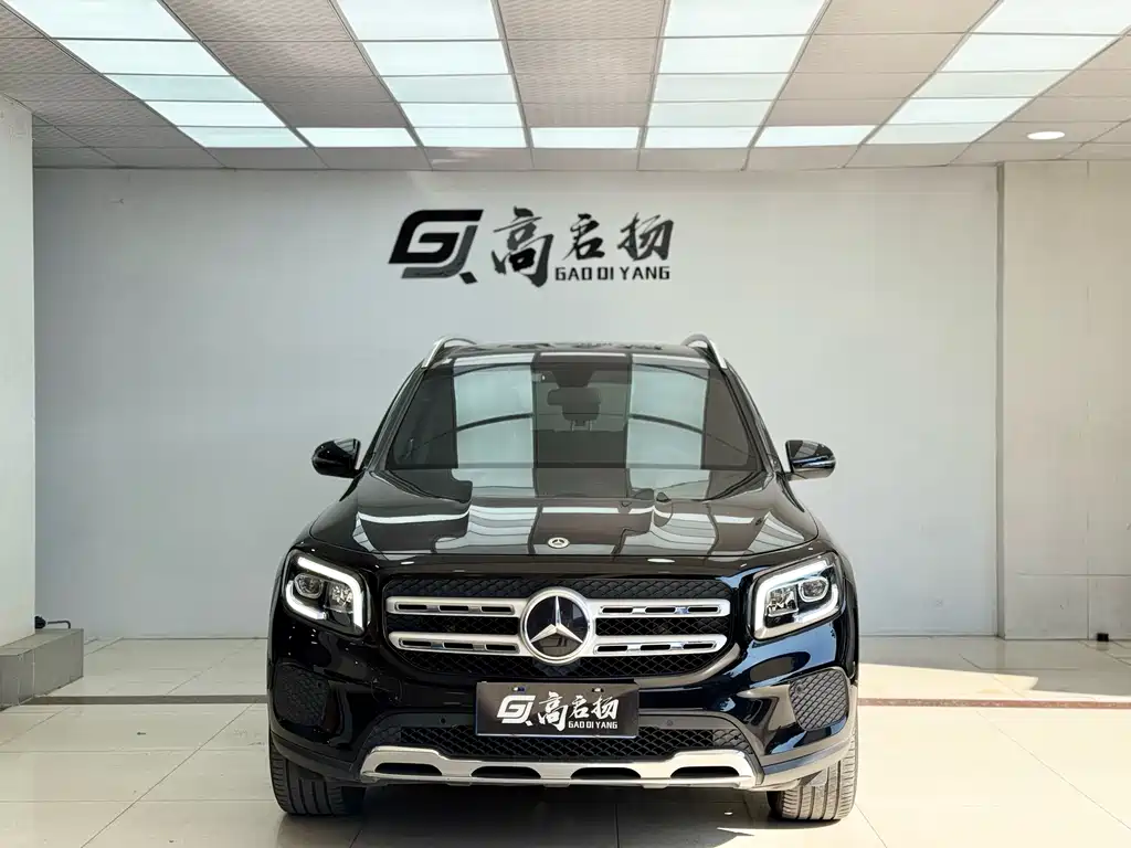 Mercedes-Benz GLB 2022
