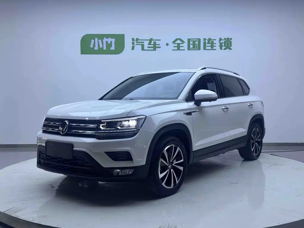Volkswagen Tharu 2021