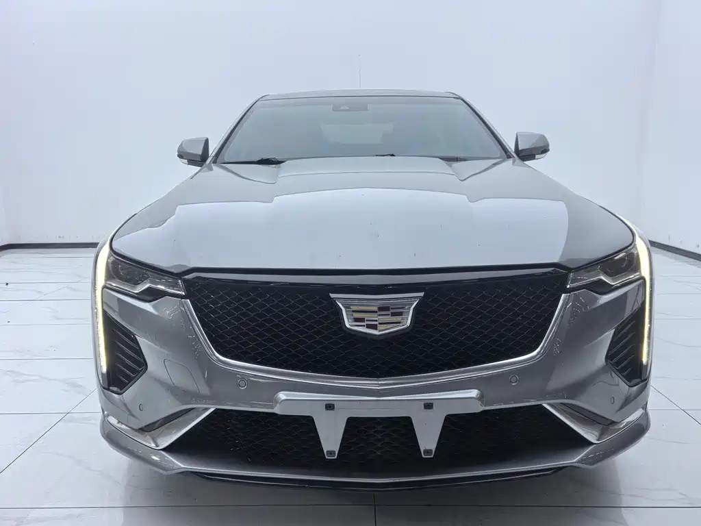Cadillac GT4 2023