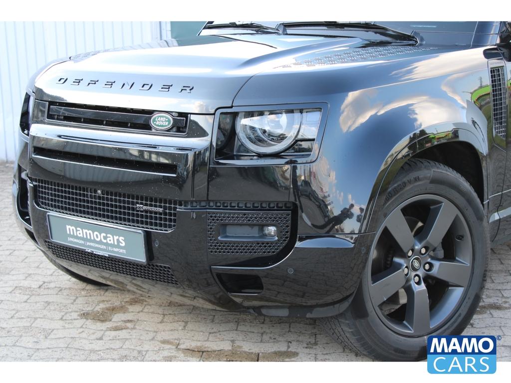 Land Rover Defender 2022