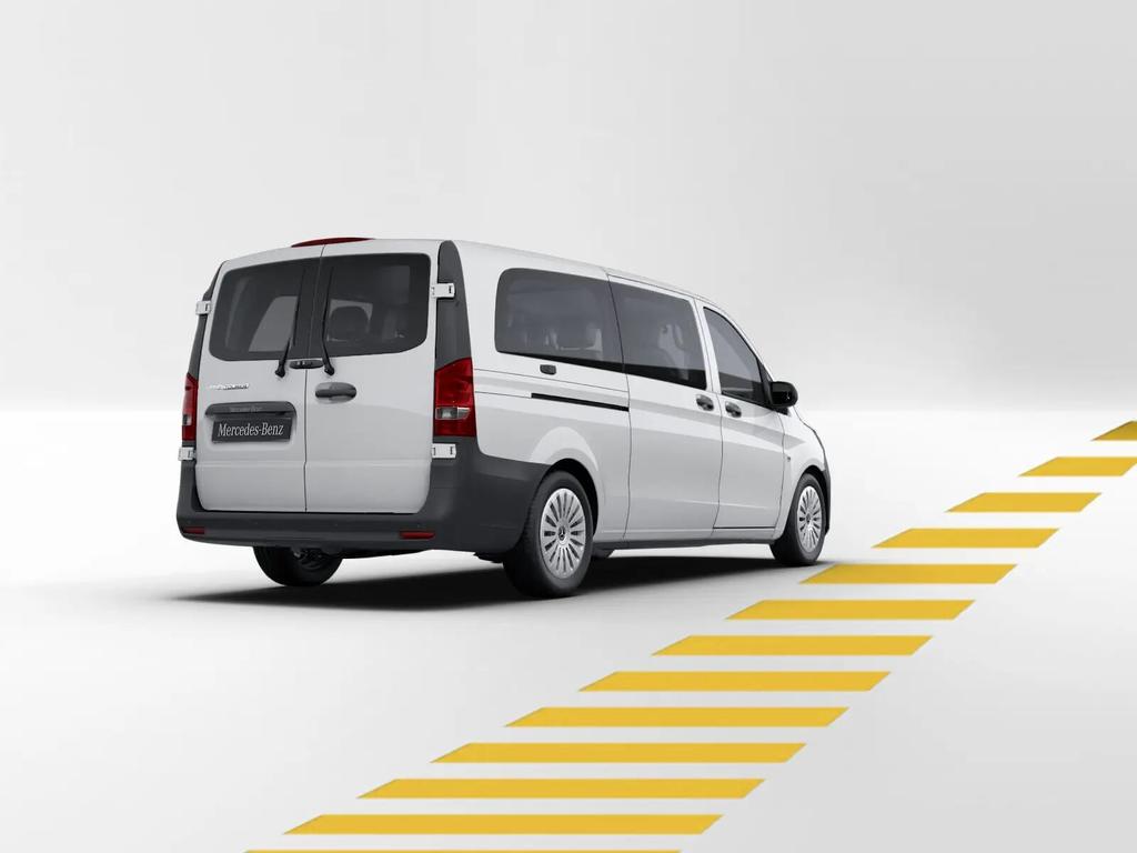 Mercedes-Benz Vito 2021