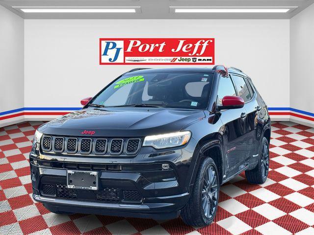 Jeep Compass 2023