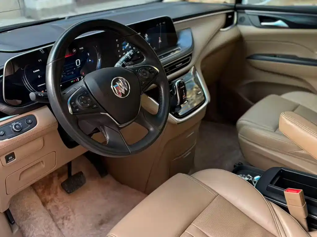 Buick GL8 2021