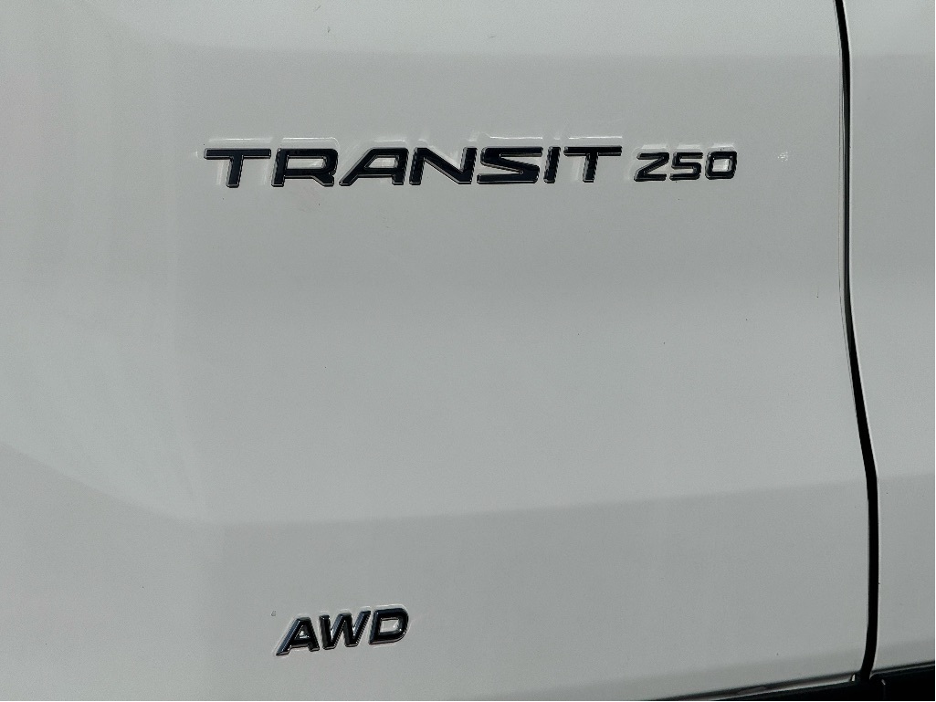 Ford Transit 2023