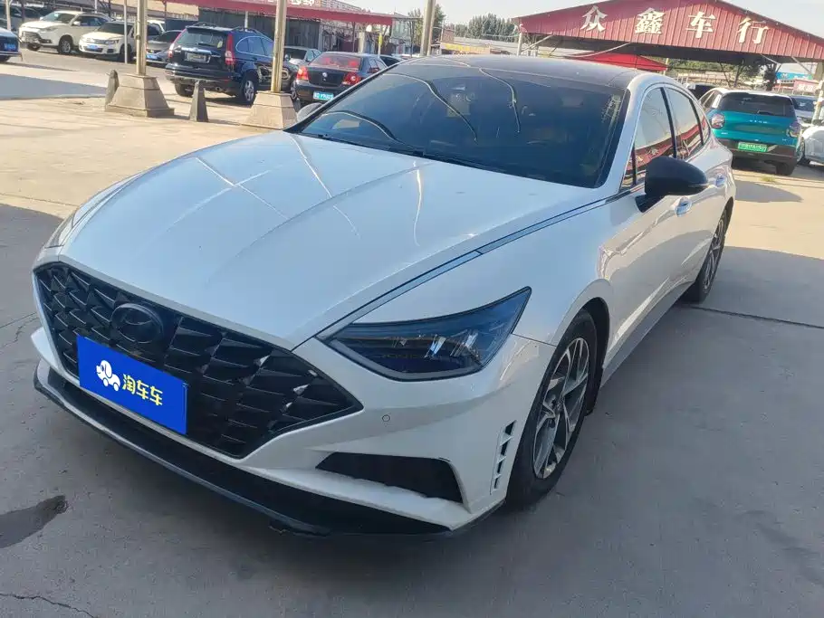 Hyundai Sonata 2022