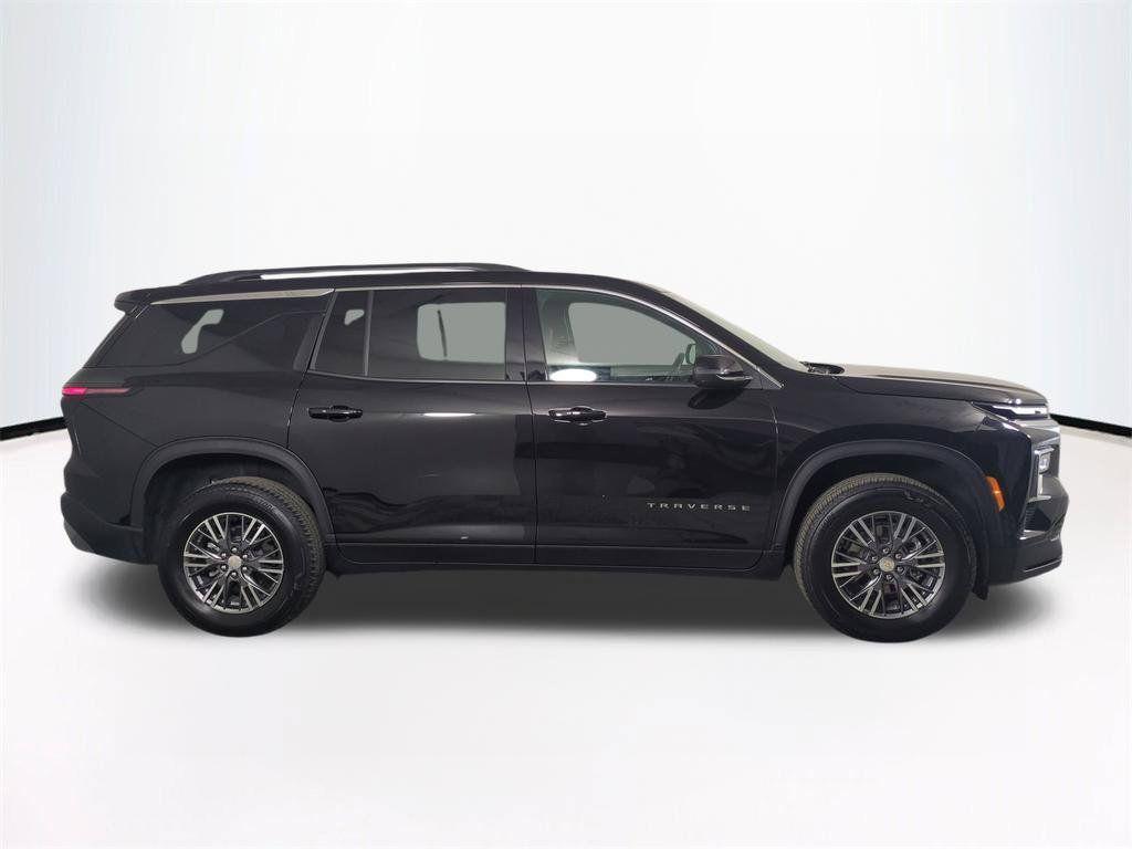 Chevrolet Traverse 2026