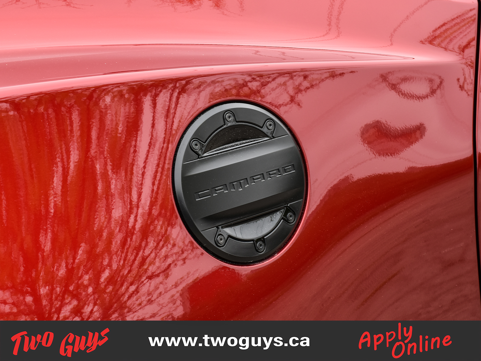 Chevrolet Camaro 2021
