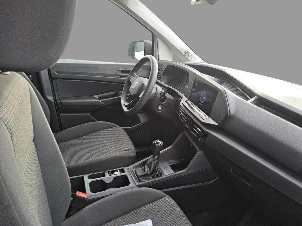 Volkswagen Caddy 2023