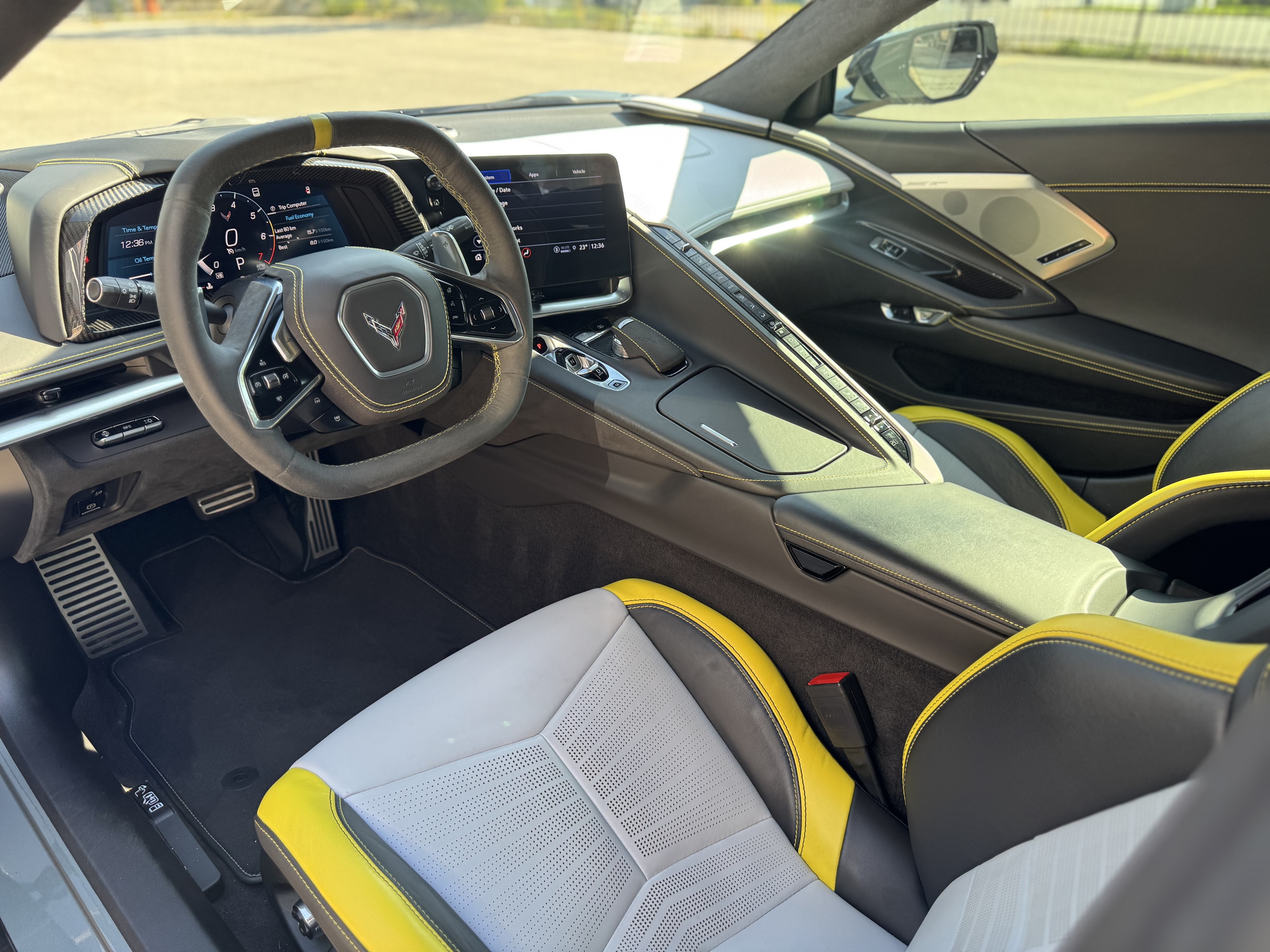 Chevrolet Corvette 2022