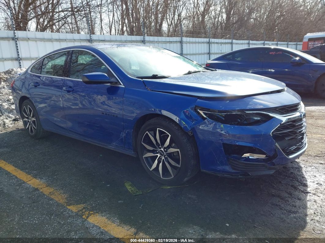 Chevrolet Malibu 2023