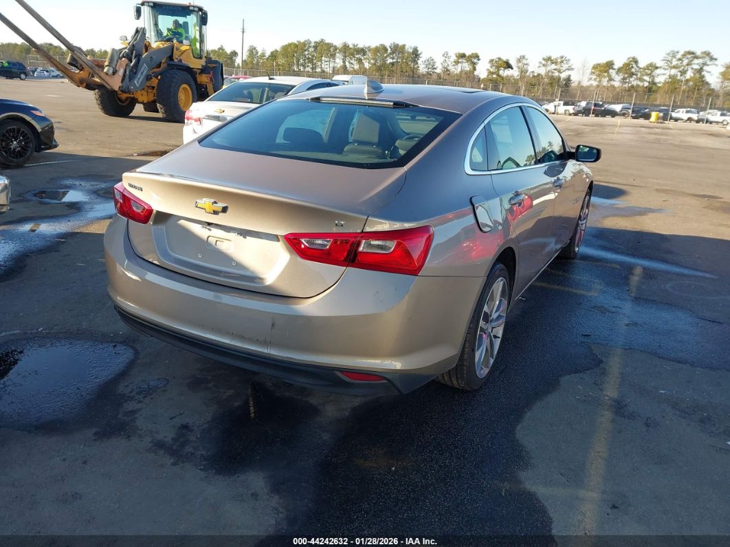 Chevrolet Malibu 2023