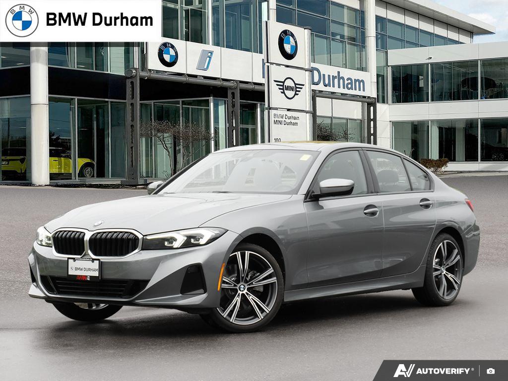 BMW 330 2024
