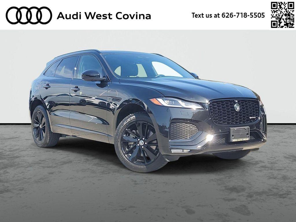 Jaguar F-Pace 2024