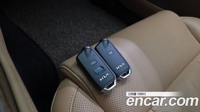 Kia K9 2023