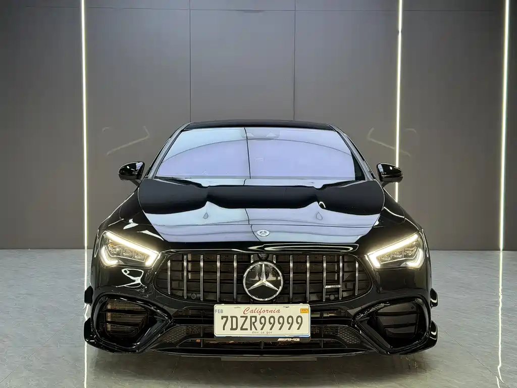 Mercedes-Benz CLA AMG 2023