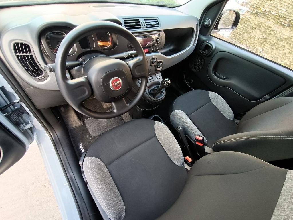 Fiat Panda 2022