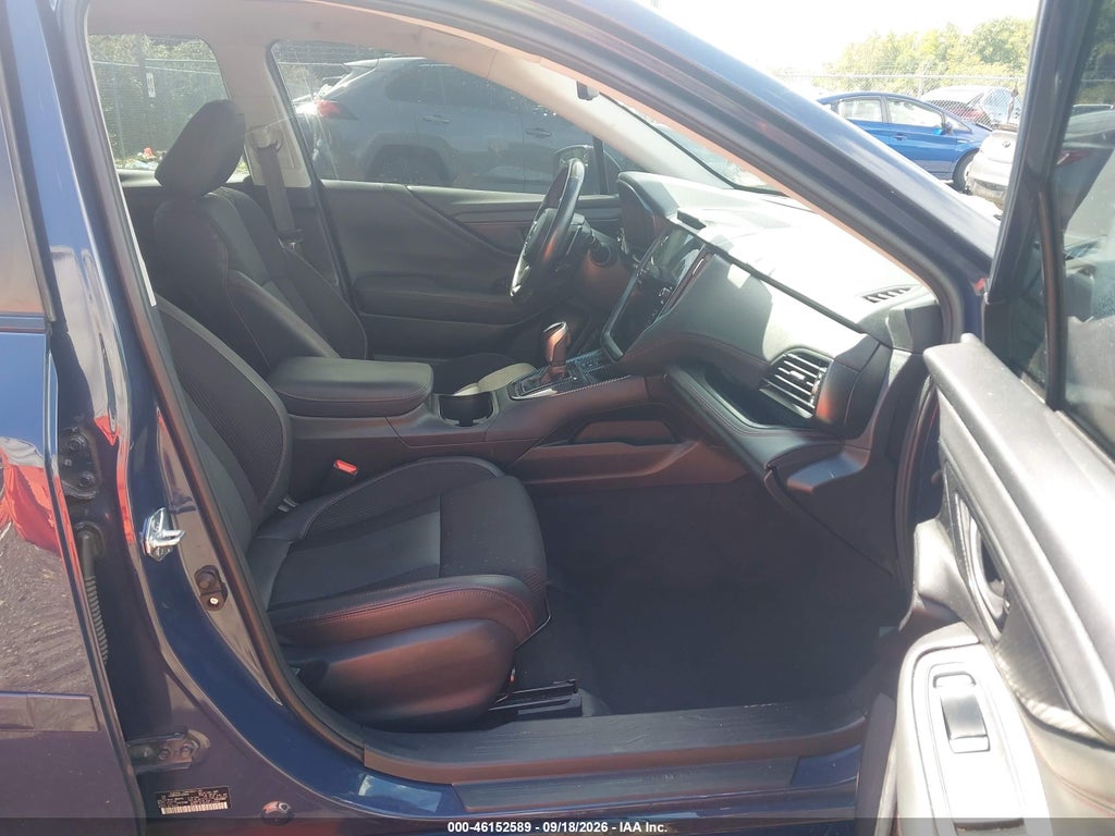 Subaru Legacy 2023