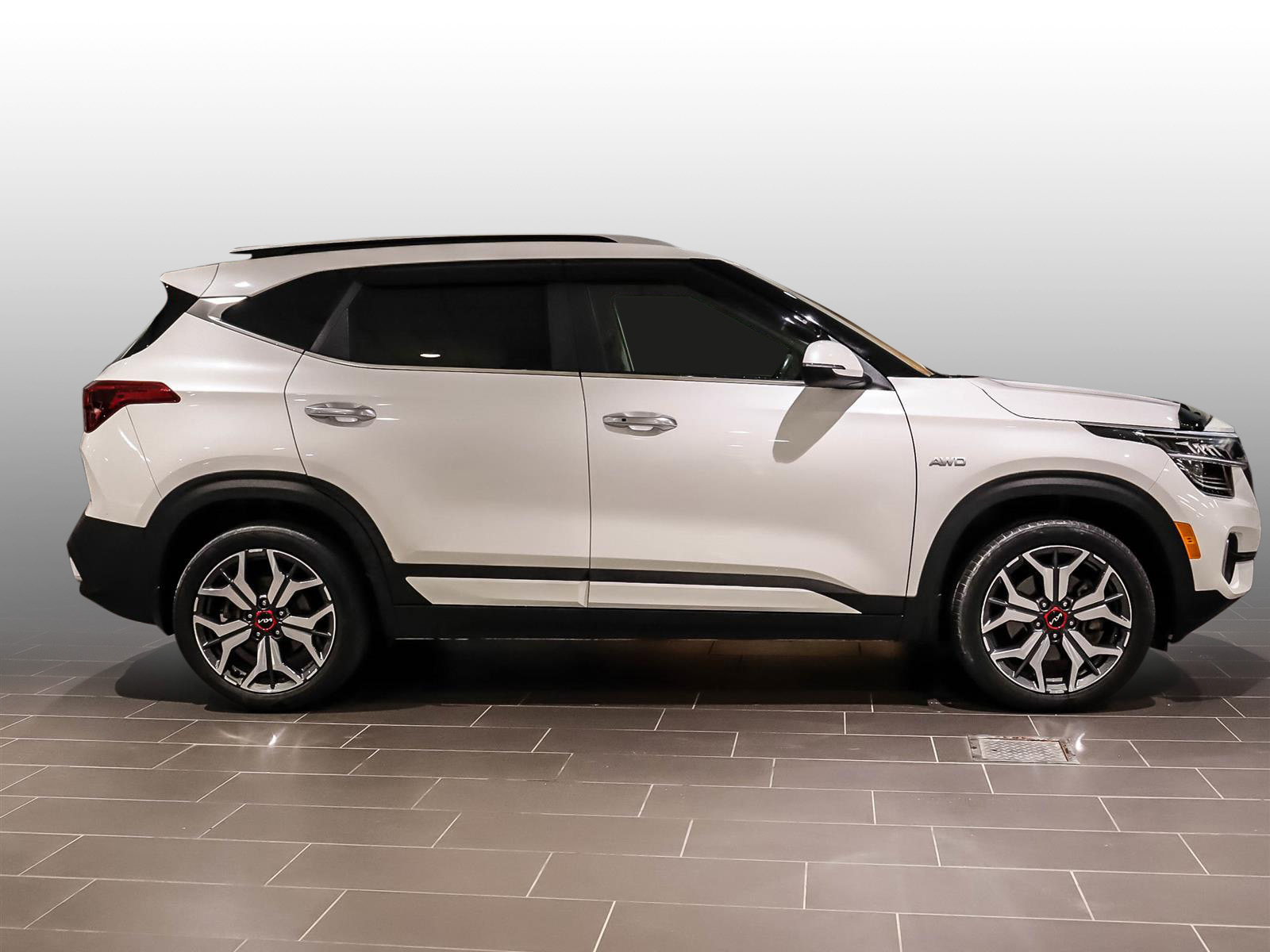 Kia Seltos 2022