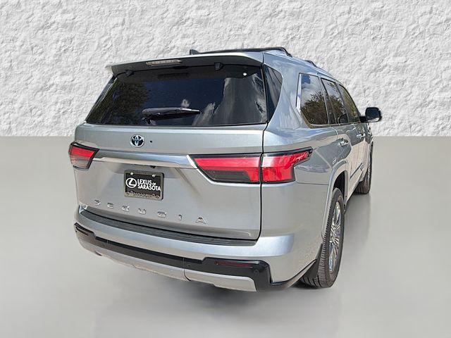 Toyota Sequoia 2024