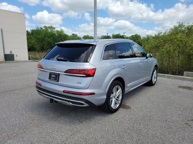 Audi Q7 2021