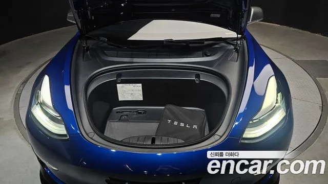 Tesla Model 3 2020
