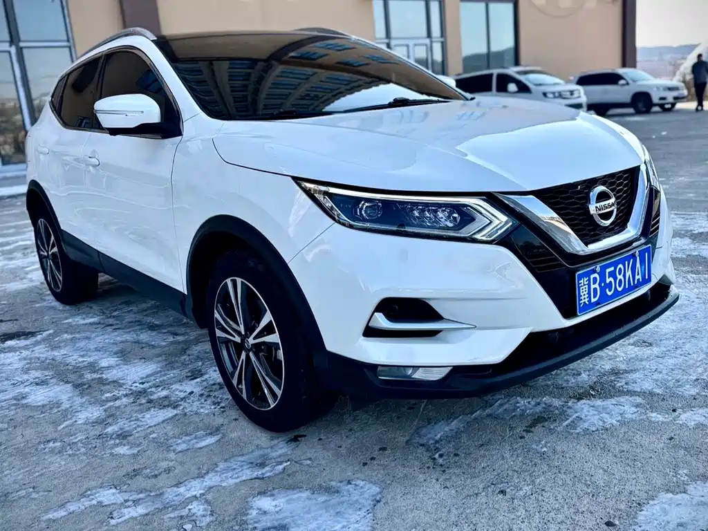 Nissan Qashqai 2022