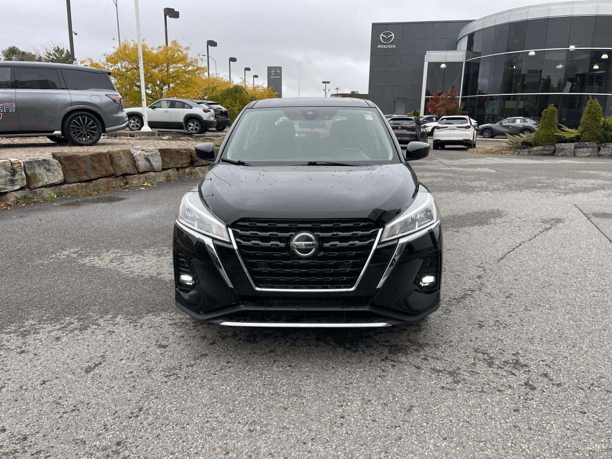 Nissan Kicks 2021