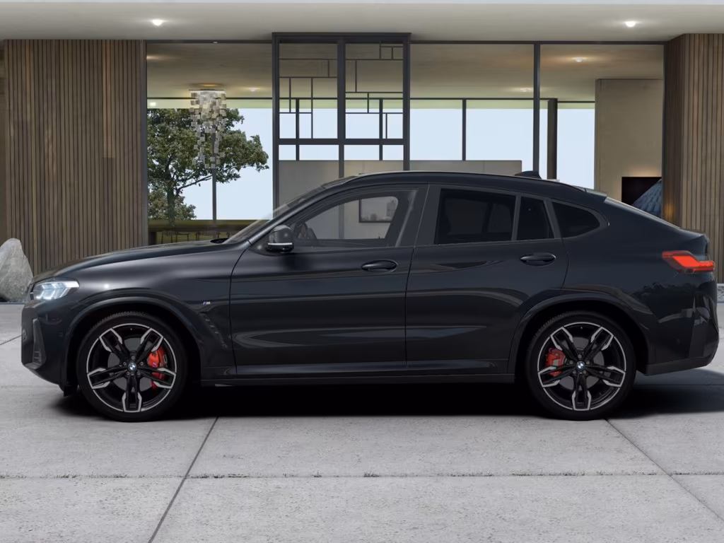 BMW X4 M40 2025