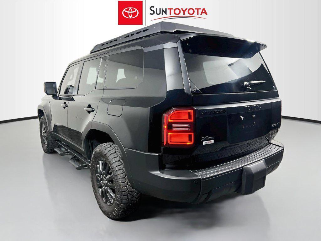 Toyota Land Cruiser 2026