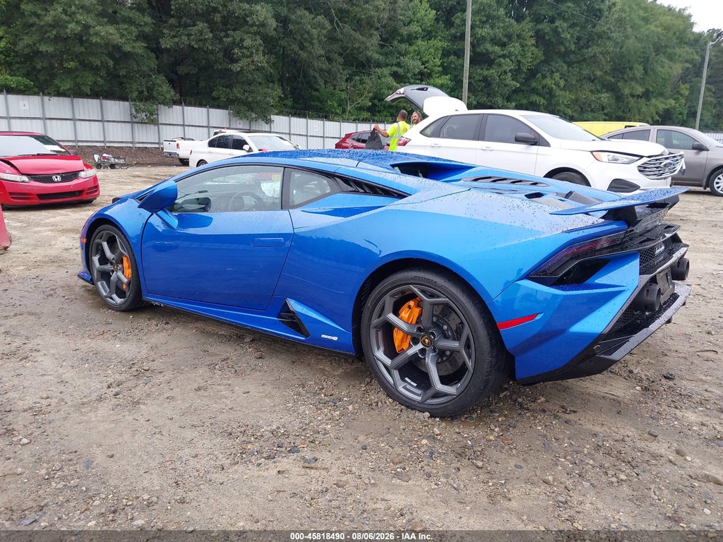 Lamborghini Huracán 2024