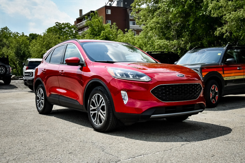Ford Escape 2021