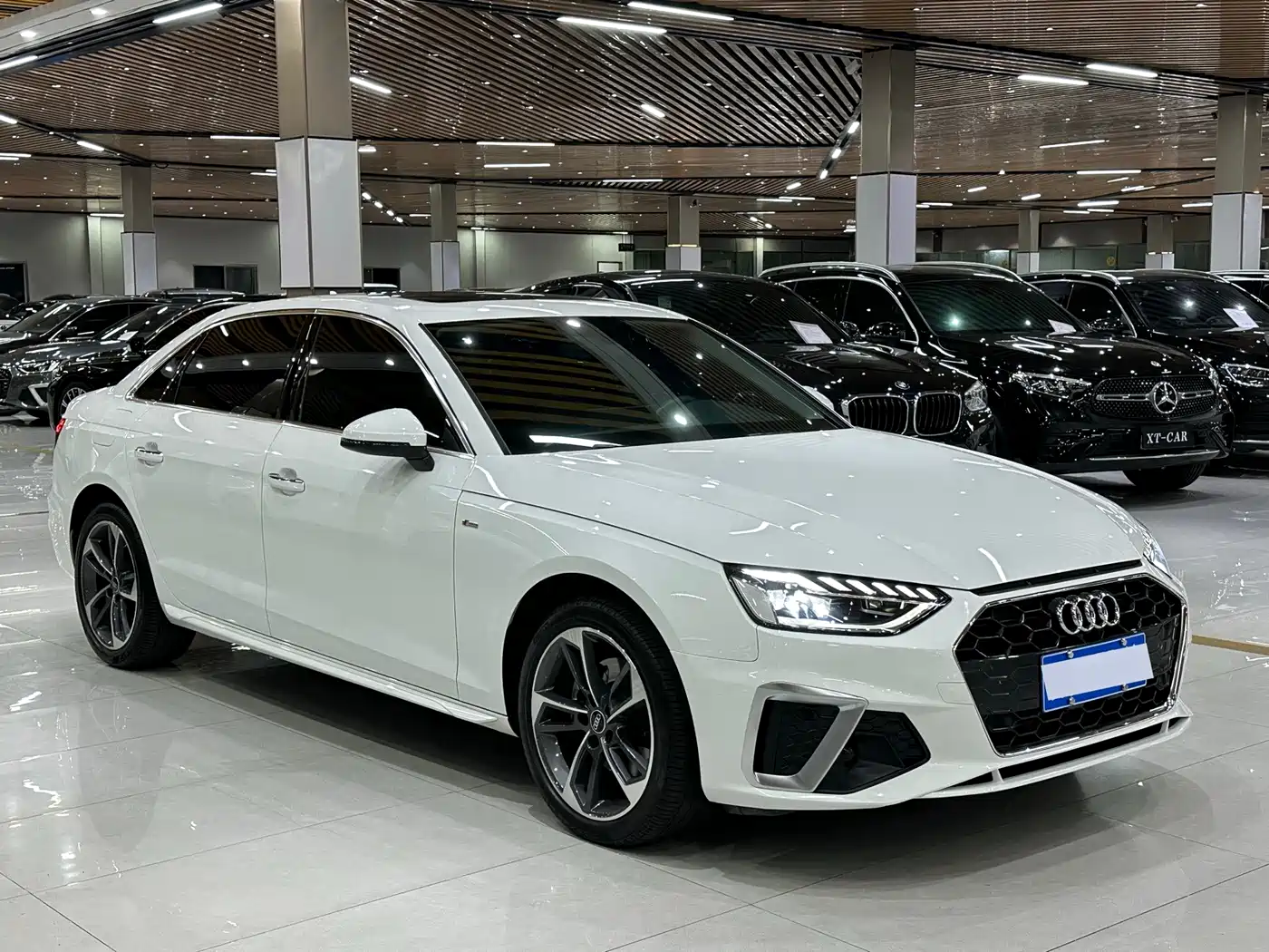 Audi A4 2024