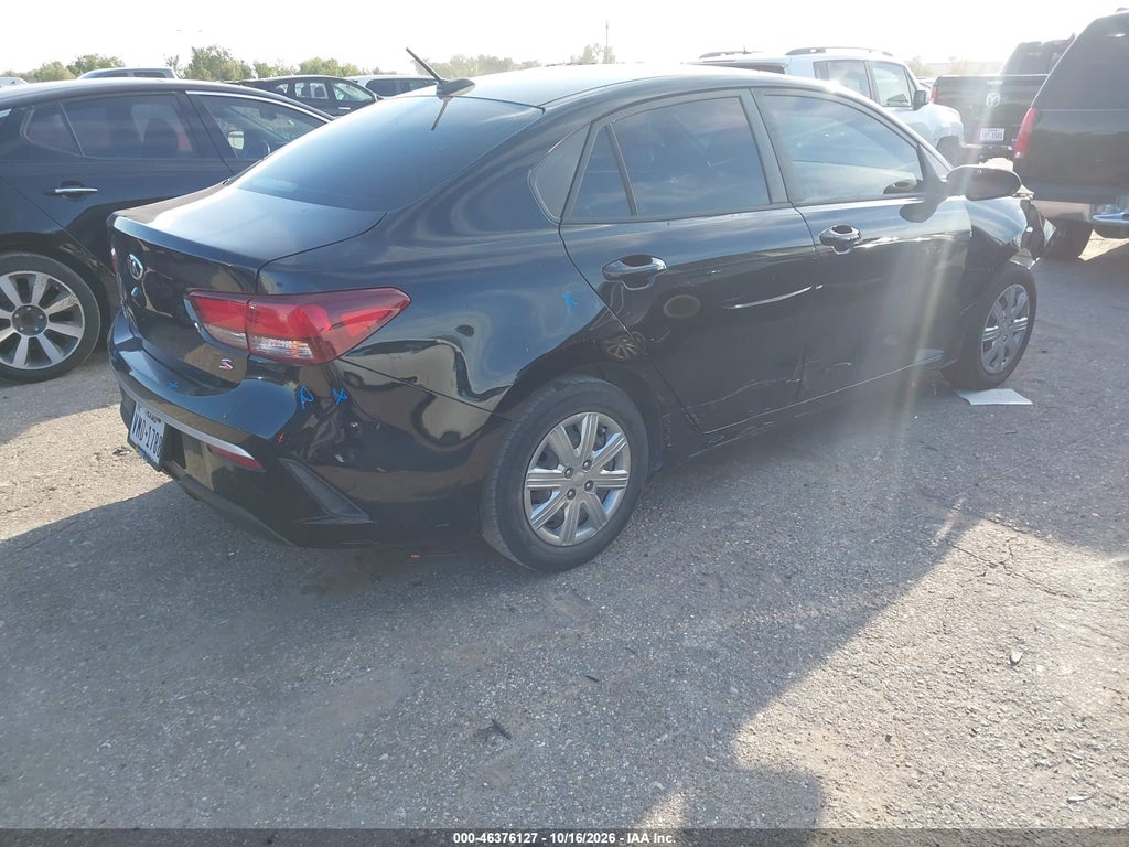 Kia Rio 2021