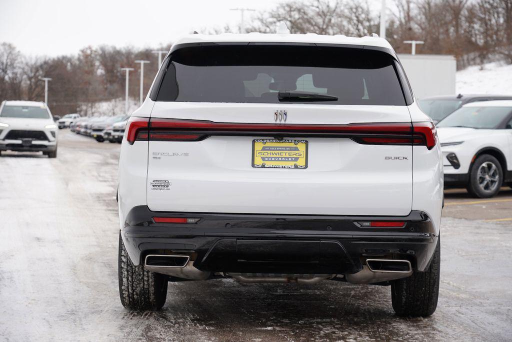Buick Enclave 2025