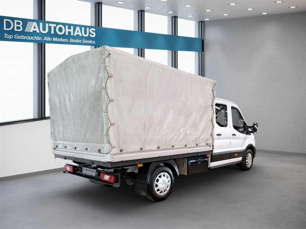 Ford Transit 2021