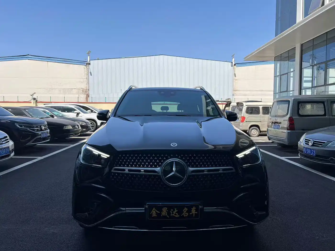 Mercedes-Benz GLE 2023